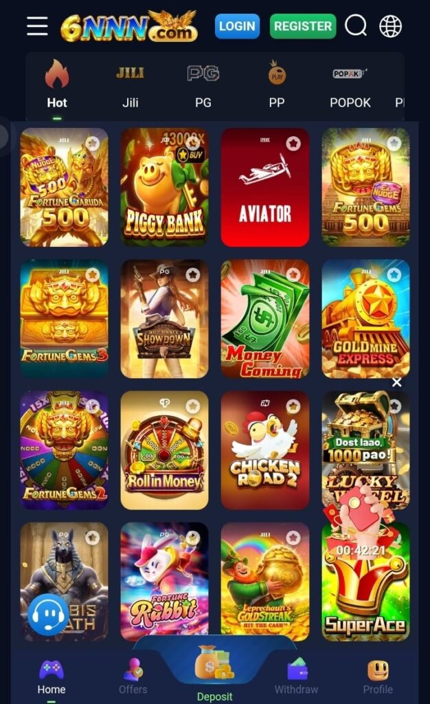6NNN Game